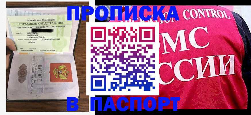прописка паспорт в Павловске